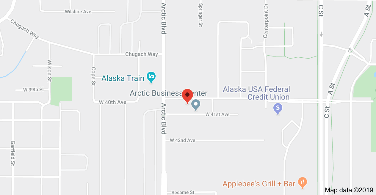 Map to Aikido North